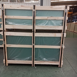 Không khung kính cường lực vách ngăn văn phòng cho phòng khách văn phòng nhà bếp công nghiệp bệnh viện ăn uống trang trí khách sạn rắn - Product Image 3