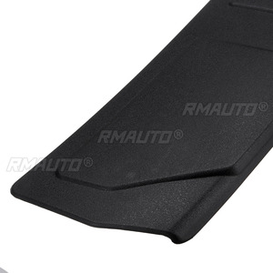 Protector de Parachoques Trasero, Protector de Umbral de Maletero, Placa Protectora para SUBARU FORESTER SJ 2013-2018, Accesorios Exteriores para Automóviles - Product Image 6