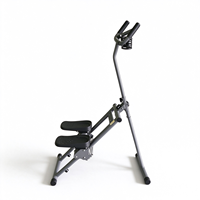 Nouvelle Machine de Cardio-Entraînement Verticale Pliable pour la Maison et la Salle de Sport