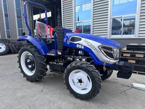 60HP 50HP 70HP ความทนทานมีคุณภาพสูงรถแทรกเตอร์เรือนกระจกขนาดเล็ก - Product Image 2