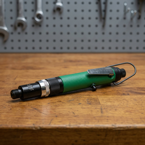 APLUS GLS-1508C5B Atornillador Neumático en Línea de 1/4" con Torque Ajustable, Palanca de Disparo, Embrague Amortiguado, 5N-M Torque Máximo, Electrónico - Product Image 3