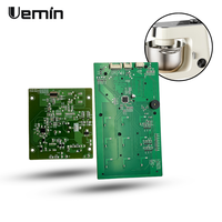 Carte de contrôle de minuterie pour lecteur USB, carte PCBA de mélangeur à pâte, carte de circuit d'onduleur à batterie au lithium, carte PCBA de mélangeur de farine