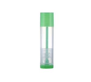 5G 5Ml Trắng Đen Rõ Ràng PP Son Môi Ống DIY Nhựa Twist Lên Lip Stick Ống Trong Suốt Stick Lip Balm Container - Product Image 4