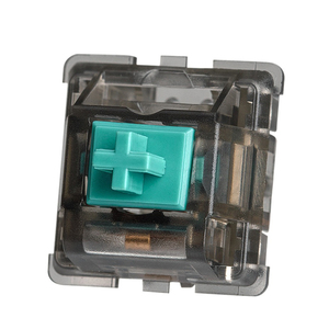 Interruttori Meccanici DUROCK <span class=keywords><strong>Smokey</strong></span> T1 67g, Switch Tattile a 5 Pin, Holy Panda, Tasti con Grande Tatticità - Product Image 1