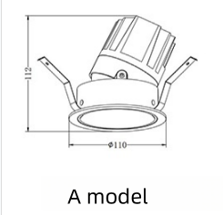 Un modèle - 24W