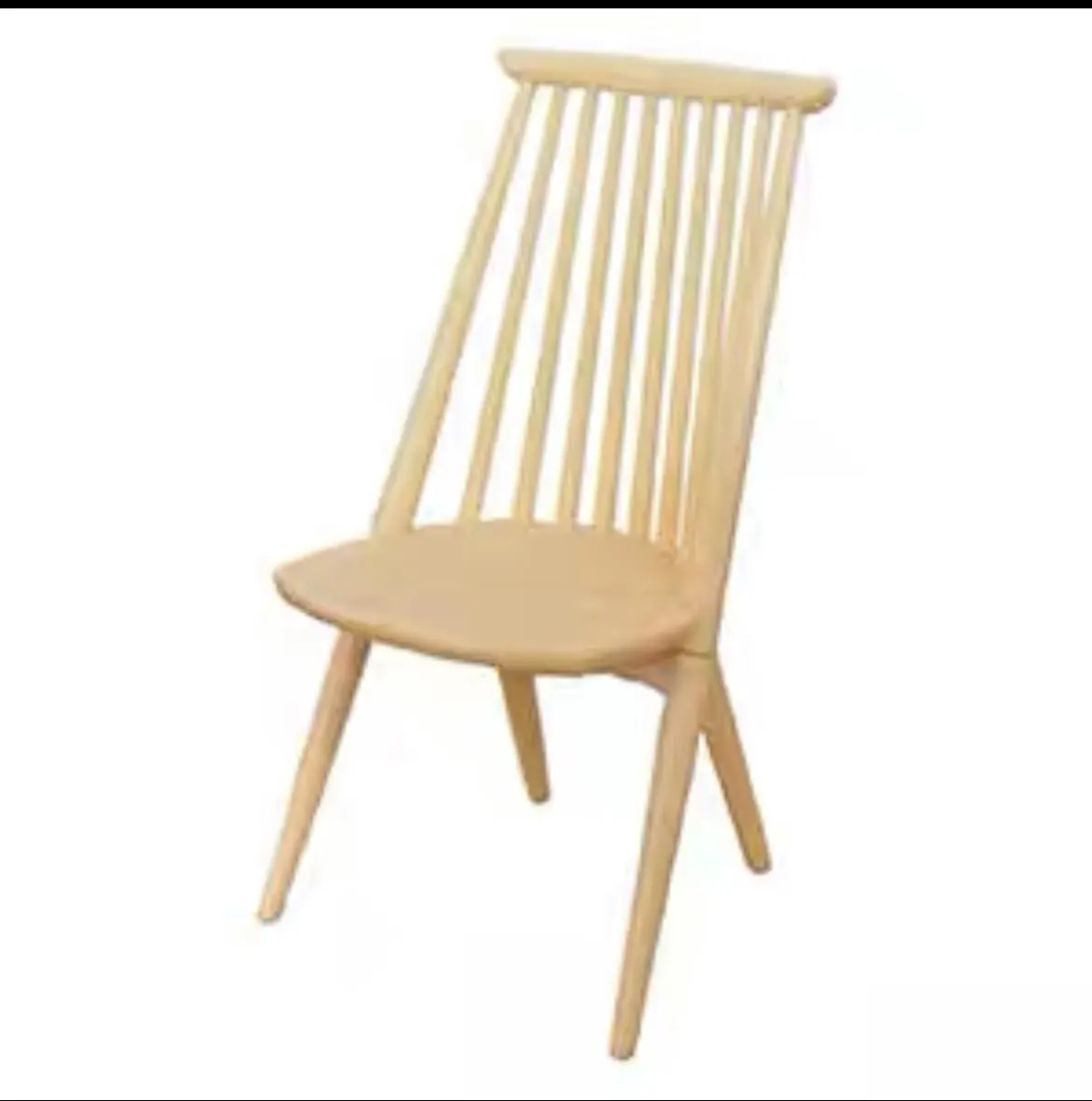 도매 공장 가격 의자 등나무 의자 품질의 여왕 윈저 의자 단단한 나무 가구 식탁 의자