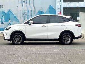 <span class=keywords><strong>2023</strong></span> pour Neta V400 SUV électrique voitures d'occasion direction à gauche sièges en cuir foncé RWD Drive ACC régulateur de vitesse <span class=keywords><strong>pas</strong></span> cher en stock de chine - Product Image 4