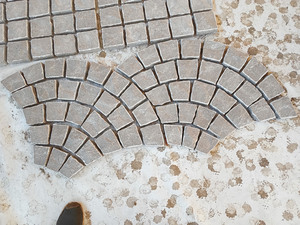 <span class=keywords><strong>Adoquines</strong></span> <span class=keywords><strong>baratos</strong></span> naturales divididos en gris Café Chino a la <span class=keywords><strong>venta</strong></span> - Product Image 4