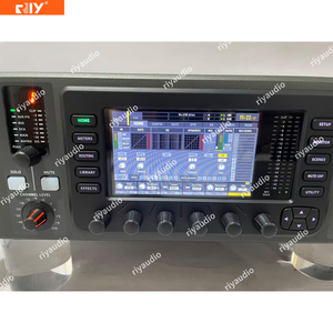 Mezclador Digital <span class=keywords><strong>X32</strong></span> <span class=keywords><strong>Rack</strong></span> Popular de 40 Canales, Sistema de PA para Sonido Profesional en Escenarios, Control Remoto por iPad/iPhone - Product Image 5