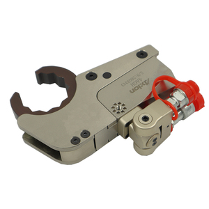 Axion High AGH-C Series Open Ended <b>Hydraulic</b> Torque Wrench OEM Customizable Low Profile Steel 110V/220V 30408Nm 700bar - Product Image 4