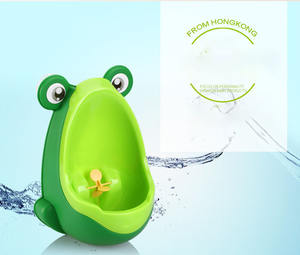 Formation Grenouille Enfants Stand Vertical Urinoir Garçons Penico Pee Infant Toddler Mural Bébé Garçon Pot Toilette Pot Formation - Product Image 3