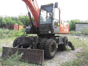 Excavadora de alta eficiencia HITACHI ZAX160 Excavadora multifunción japonesa original usada HITACHI ZX35 ZX70 en buenas condiciones a la venta - Product Image 5