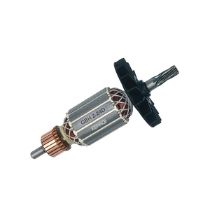 Ensemble d'armature de rechange pour <span class=keywords><strong>BOSCH</strong></span> <span class=keywords><strong>GBH</strong></span> 2-24D 7t - Product Image 1
