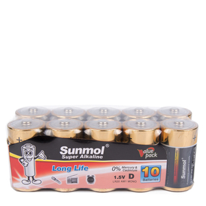 Factory Wholesale Custom New Arrivals 1.5V Disposable <strong>Battery</strong> <strong>R20</strong> D Size Dry Cell <strong>Battery</strong> Dry <strong>Batteries</strong> for Resale - Product Image 5