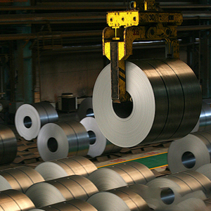 Lamiera in Acciaio Zincato, Prodotti in Acciaio Piatto Rivestito, Contenitori e Lattine in Latta, Grado MR 1.1-11.2g/m² Rivestimento Standard GB - Product Image 4