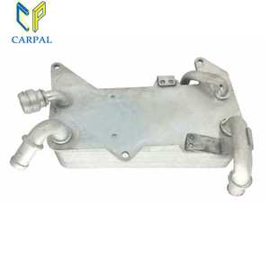 <span class=keywords><strong>Refroidisseur</strong></span> <span class=keywords><strong>d</strong></span>'<span class=keywords><strong>huile</strong></span> de transmission neuf pour <span class=keywords><strong>Audi</strong></span> A7 A6 A8 S8 2011-14 OEM 4H0317021H 4H0317021T - Product Image 4