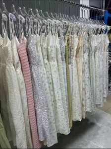 Lotes al por mayor <span class=keywords><strong>de</strong></span> <span class=keywords><strong>ropa</strong></span> <span class=keywords><strong>de</strong></span> verano para <span class=keywords><strong>mujer</strong></span>, tallas mixtas, vestidos surtidos, liquidación <span class=keywords><strong>de</strong></span> excedentes <span class=keywords><strong>de</strong></span> marca, muestra <span class=keywords><strong>de</strong></span> China - Product Image 5