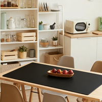 Tapis de cuisson en silicone personnalisé imprimé, rectangulaire, réutilisable, antiadhésif, pour le pétrissage de la pâte, four, 40x50, outils pour la pâtisserie