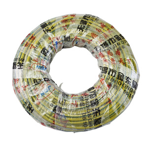 Bvr đa lõi 25mm Đồng bị mắc kẹt dây 450750V hộ gia đình linh hoạt polyvinyl clorua cách điện dây cho ngành công nghiệp xây dựng - Product Image 4