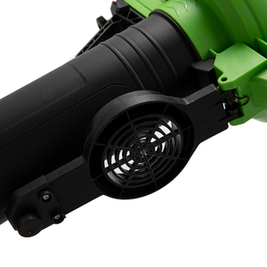 Haute pression à faible bruit Portable 3000W filaire électrique souffleur de neige feuille <span class=keywords><strong>aspirateur</strong></span> et ventilateur <span class=keywords><strong>pour</strong></span> <span class=keywords><strong>jardin</strong></span> - Product Image 6
