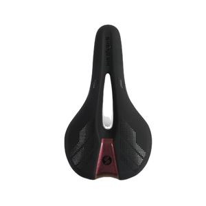 <span class=keywords><strong>Selle</strong></span> de vélo pour <span class=keywords><strong>homme</strong></span>, imprimée en 3D, avec rail en PVC, ergonomique, conçue pour le <span class=keywords><strong>VTT</strong></span>, utilisation 255 mm * 145 mm, style mouvement - Product Image 5