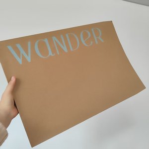 Sacs d'expédition en papier kraft brun personnalisés avec logo imprimé, recyclables, pour vêtements, emballage et envoi express pour boutique - Product Image 4