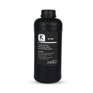 Professional Quality Large Format UV Digital <strong>Printing</strong> <strong>Inks</strong> <strong>for</strong> <strong>Konica</strong> Printhead &amp; Agfa Anapurna Inkjet Printers - Product Image 1