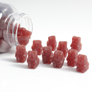 Gomitas de Ashwagandha Veganas Naturales para Aliviar el Estrés y Mejorar el Sueño, Marca Privada OEM ODM, Suplemento Dietético para Mujeres y Hombres - Product Image 4