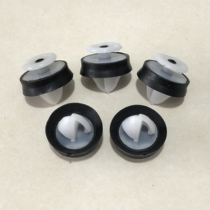 AD 20pcs Nylon <span class=keywords><strong>Plastique</strong></span> Rivets <span class=keywords><strong>Clips</strong></span> de Panneau de Porte de Voiture pour Citroen C4 <span class=keywords><strong>Peugeot</strong></span> 307 <span class=keywords><strong>308</strong></span> Renault Kangoo Clio Berlingo Megane Scudo PSA - Product Image 3