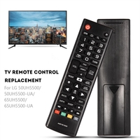 Télécommande universelle de haute qualité Akb74915305 pour téléviseur intelligent L-G 43Uh6030 43Uh610, fréquence 433 MHz, accessoire