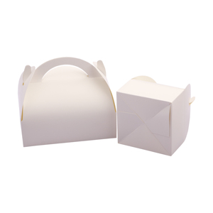 Caja <span class=keywords><strong>para</strong></span> Pasteles con Asa, Fabricada en Fábrica, en Oferta - Product Image 1