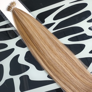 Extensions de cheveux humains invisibles Dragonlash Factory 100% cheveux russes, micro-nano, à maillons métalliques - Product Image 2