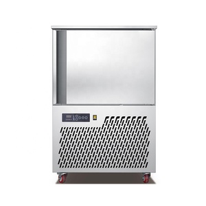 Enfriador de Aire de 8 Bandejas para Enfriamiento Rápido, Refrigerador Pequeño de Una Puerta - Product Image 1