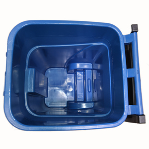 <span class=keywords><strong>200l</strong></span> Ngoài Trời Nhựa Khối Lượng Lớn Tùy Chỉnh Màu Sắc Và Logo Chất Thải <span class=keywords><strong>Bin</strong></span> Với Bánh Xe Và Nắp - Product Image 6