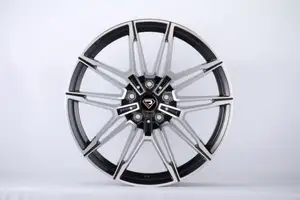 Alloy Wheels China Wholesaler WHEELSHOME 17/18/19/20 Inch Alloy Wheels China For Tesla Model 3 Rims
