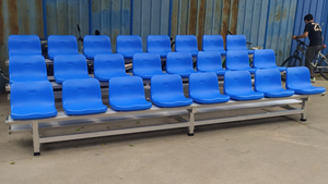 Asientos para Estadios de Fútbol al Aire Libre, Gradas para Canchas de Fútbol, Bancos con Andamios, Sillas para Gradas, Asientos para Tribunas de Estadios - Product Image 6