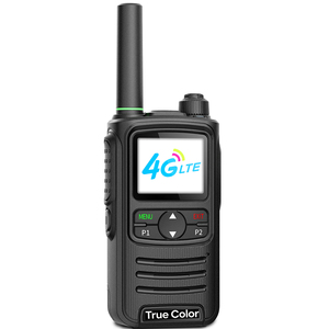 วิทยุสื่อสาร Truecolor TC-2101 4G LTE รองรับเครือข่ายทั่วโลก แบบ PoC ใช้งานได้นาน 100 ชั่วโมง ชาร์จผ่านพอร์ต Type-C สำหรับใช้งานเชิงพาณิชย์ - Product Image 5