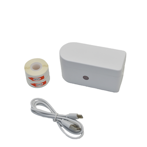 <span class=keywords><strong>Printer</strong></span> Label Termal Portabel 12mm <span class=keywords><strong>Mini</strong></span> untuk Toko Perhiasan dan Toko Aksesoris - Product Image 2