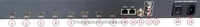 Equipo de Fibra Óptica, Codificador Modulador Digital de Alta Calidad de 16 Puertos para CATV, Óptico, DVB-T, ISDB-T