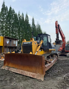 Chine SHANTUI SD22 Bulldozer avec bon prix - Product Image 2