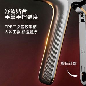 The Charging Electronic Counting Grip Strength Device Can Adjust 5-100kg to Exercise the <b>Finger</b> and Arm Muscles - Product Image 4