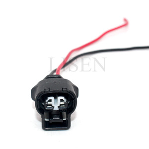 Araba için 7283-8228-30 2.3mm(090) serisi 2 Pin kadın Toyota Corolla kablo demeti - Product Image 2