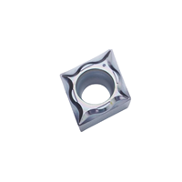 En stock FONHAE OEM pour porte-outil et insert de type géométrique SMF avec revêtement haute résistance à l'usure pour outil de tournage de machine CNC