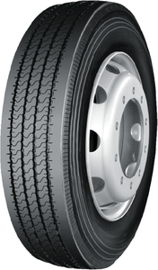Pneu de camion Longmarch 255/70R22.5 295/75R22.5 285/75R24.5 Radial 120 TBR 255/70R22.5 295/75R22.5 285/75R24.5 - Product Image 4