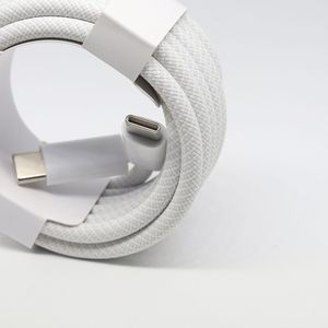 2M 240W Type C to Type C Cable For iPhone Charger C to C Data Cables 240W Type-C Charger For iPhone iPad Macbook cargador iphone - Product Image 3