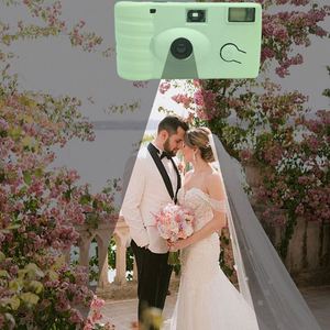 Appareil photo jetable personnalisé pour mariage, appareil photo jetable vintage transparent, cadeaux de mariage pour les invités - Product Image 2