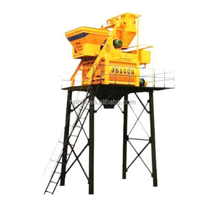 Xây dựng công nghiệp Single phase điện TRỘN BÊ TÔNG động cơ JS 500L 750 1000 lít <span class=keywords><strong>selfloading</strong></span> trộn bê tông giá rẻ - Product Image 5