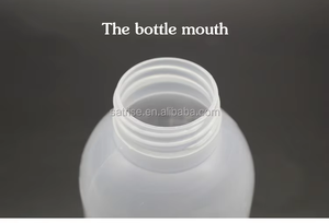 Bouteilles de culture de champignons en plastique PP résistant aux hautes températures Satrise 850ml-1400ml - Product Image 4