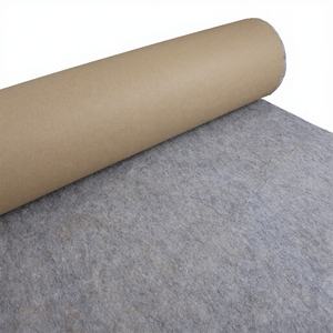 لفافة عازلة مخصصة من الصوف المضاد للتكثف، حاجز حراري ورطوبة للأنابيب والقنوات وأنظمة التدفئة والتهوية وتكييف الهواء، تمنع التقطير والتآكل - Product Image 4