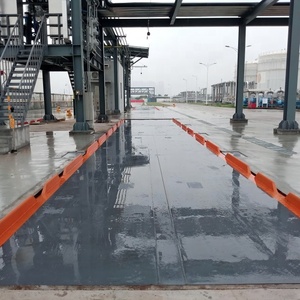 Di Động Cân Cầu Quy Mô Nhiệm Vụ Nặng Nề 20 Tấn 30 Tấn 60 Tấn 80 Tấn 100 Tấn Pakistan Xe Tải Cầu Cân Giá - Product Image 1